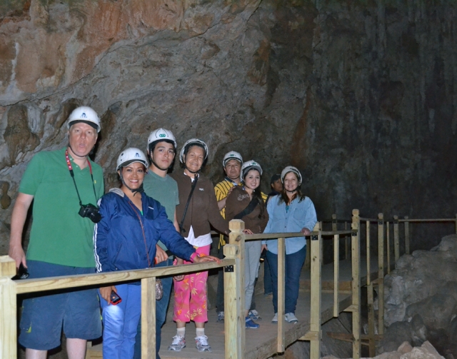 Exploracion de cavernas